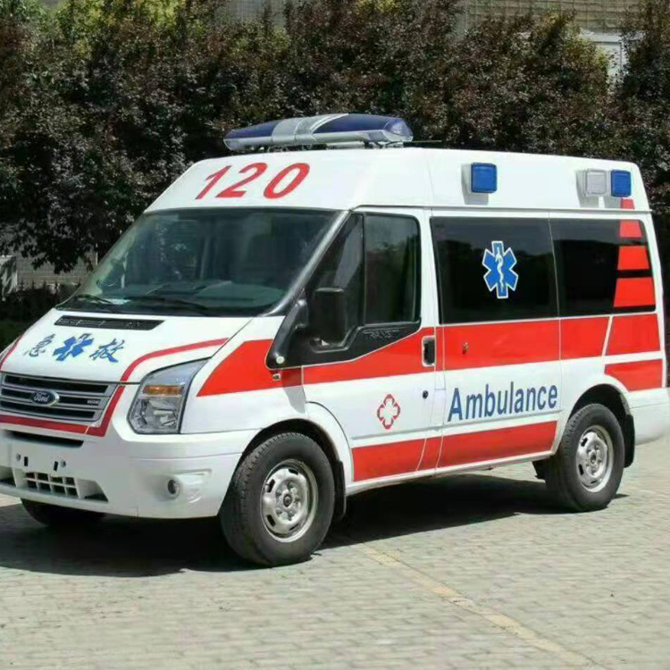 平舆长途救护车出租