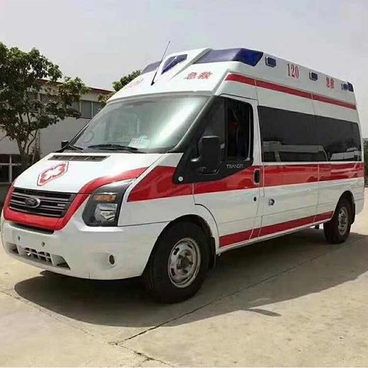 平舆救护车出租服务案例5