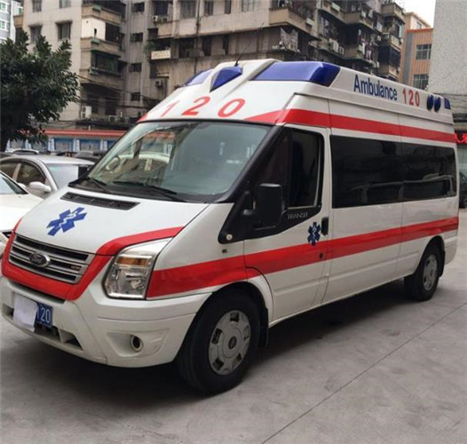 平舆专业救护车出租,您身边的生命守护者