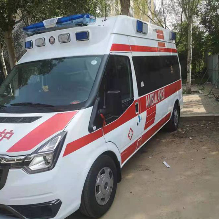 平舆救护车出租服务提供灵活定制方案