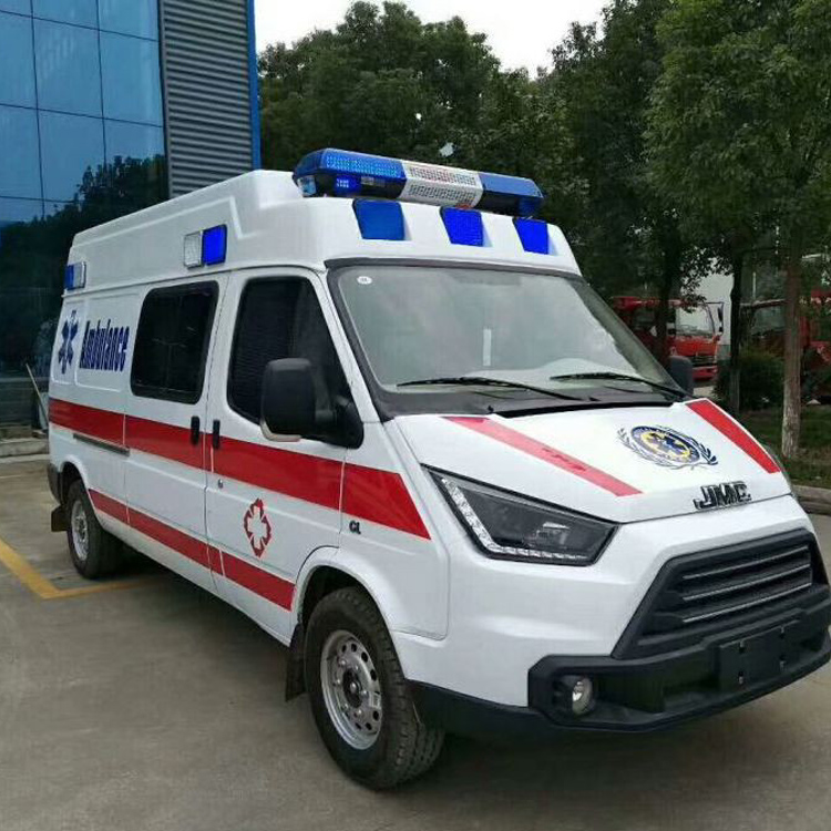 平舆瘫痪租赁救护车转运 ——生命救助的紧急响应与专业保障