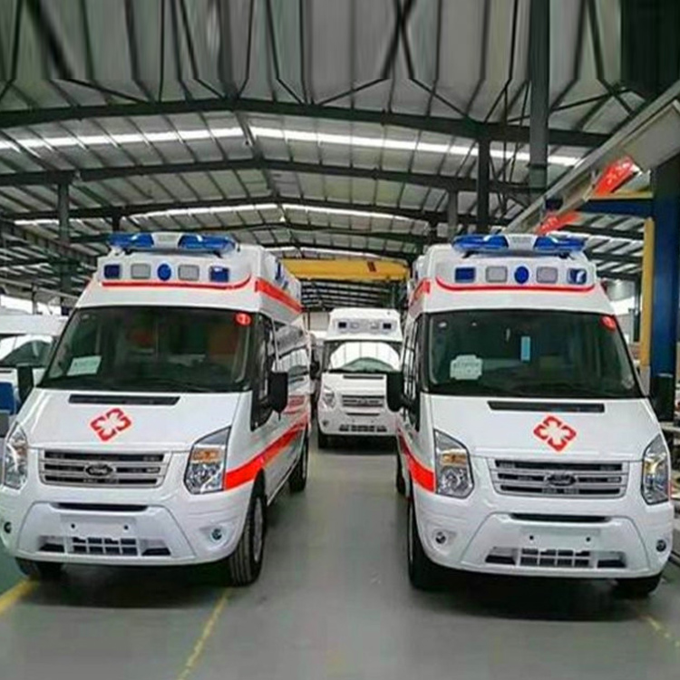 平舆救护车出租硬件设施介绍