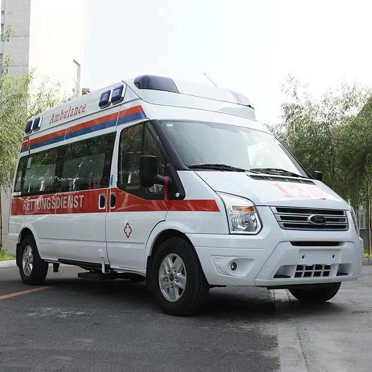 平舆行动不便者长途救护车租赁：安全转运的核心注意事项​