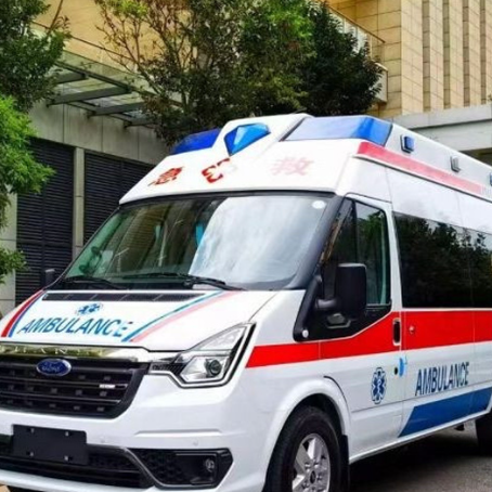 平舆救护车转运接送服务